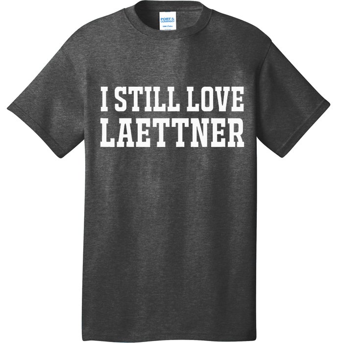 I Still Love Basketball Legend T-Shirt