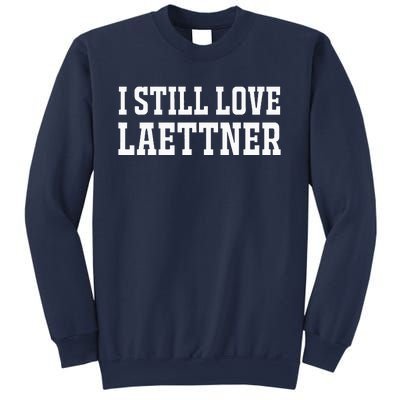 I Still Love Basketball Legend Sweatshirt