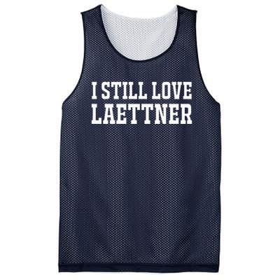 I Still Love Basketball Legend Mesh Reversible Basketball Jersey Tank