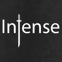 Intense Sword Logo Cool Comfort Performance Bucket Hat