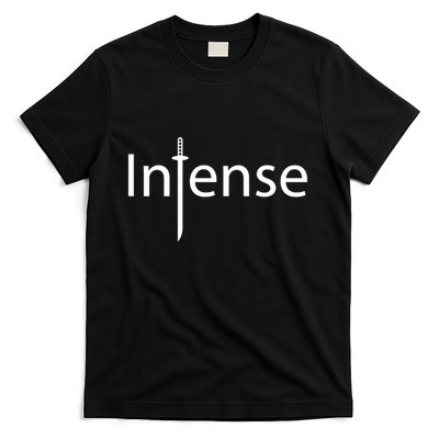 Intense Sword Logo T-Shirt