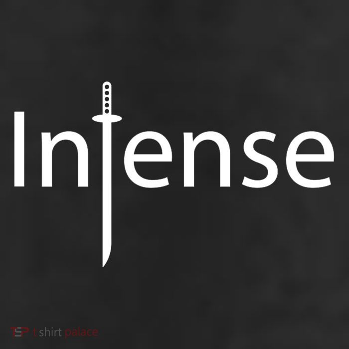 Intense Sword Logo 11oz C Handle Ceramic Mug