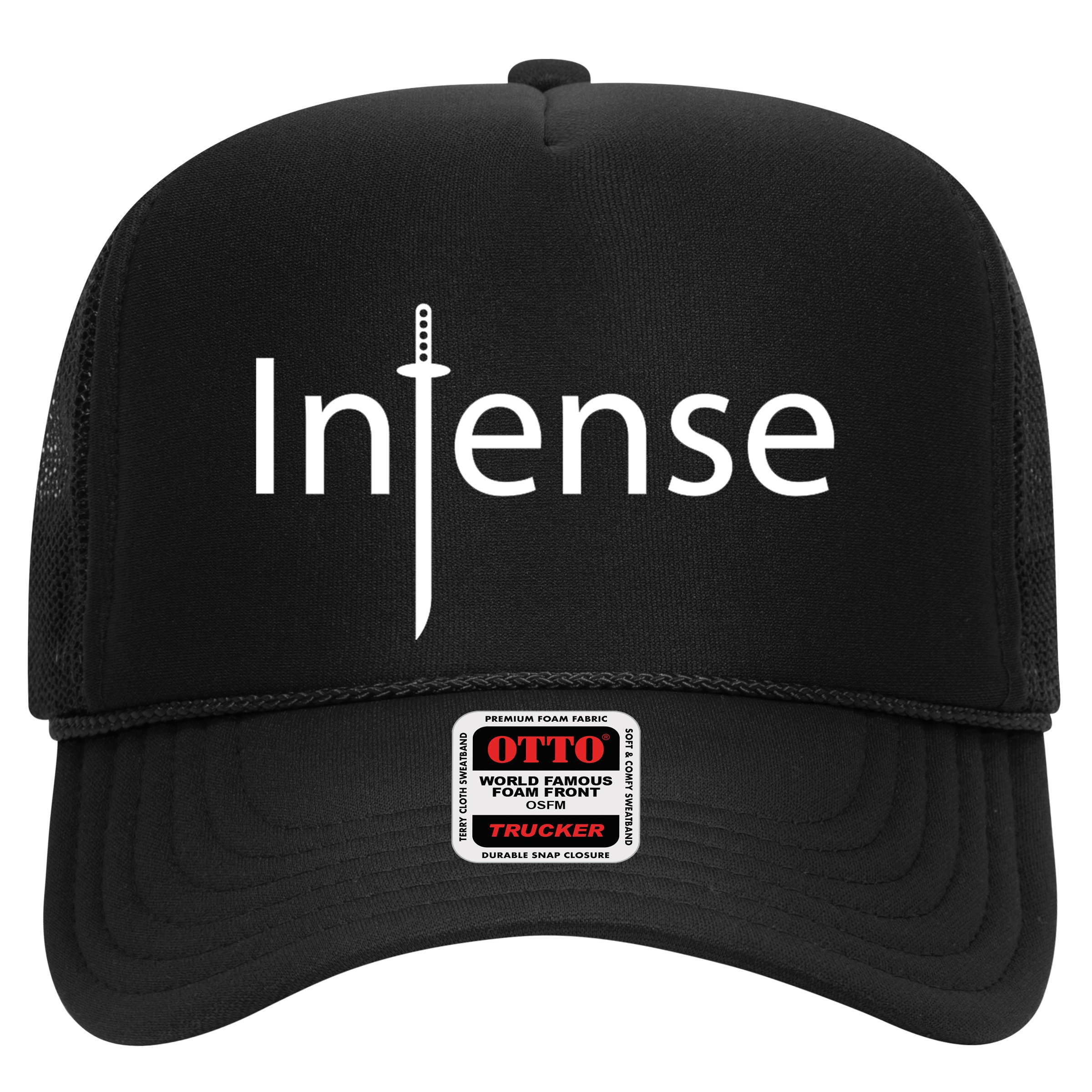Intense Sword Logo Hat