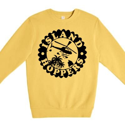 Island Hoppers Premium Crewneck Sweatshirt