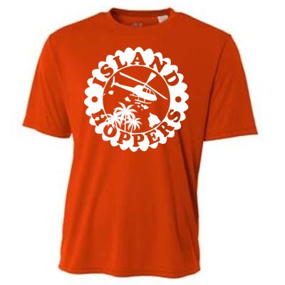 Island Hoppers Cooling Performance Crew T-Shirt