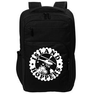 Island Hoppers Impact Tech Backpack