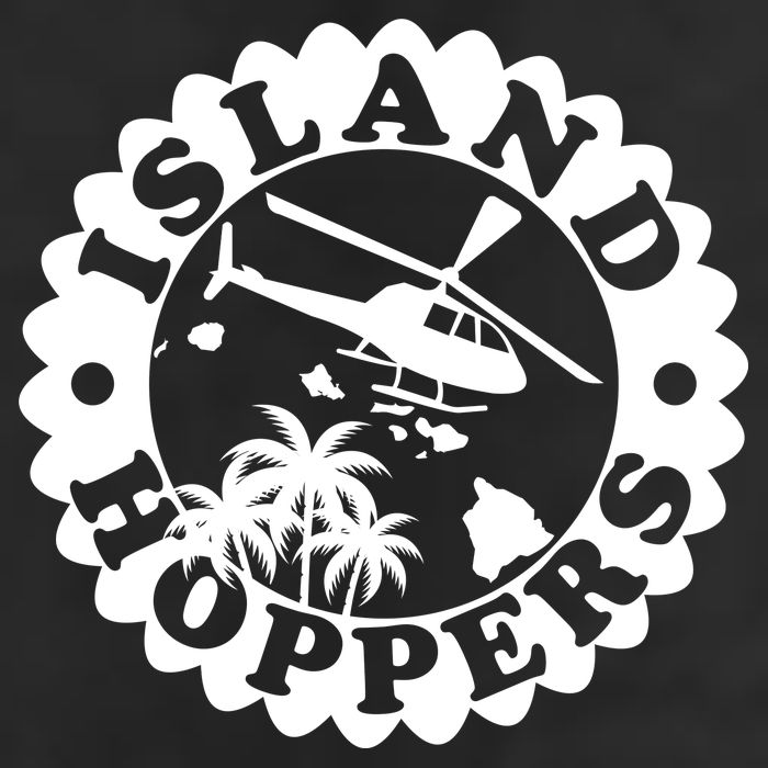 Island Hoppers Adult Drive Performance Visor