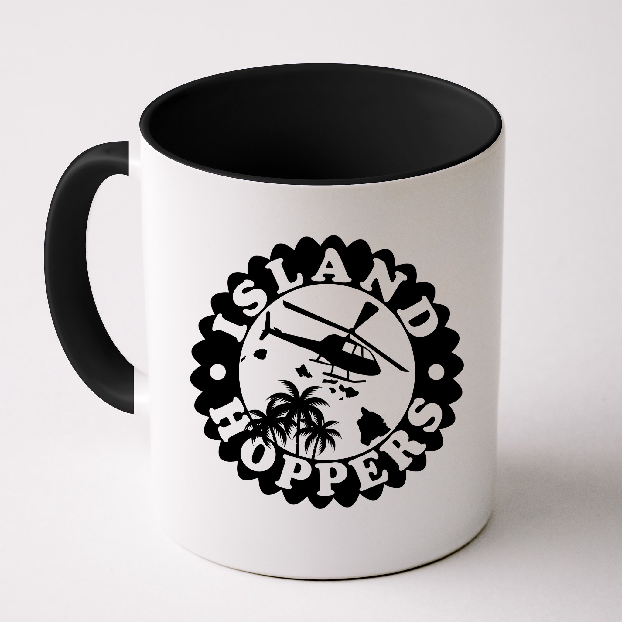 Island Hoppers Mug