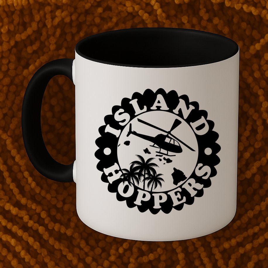 Island Hoppers Mug