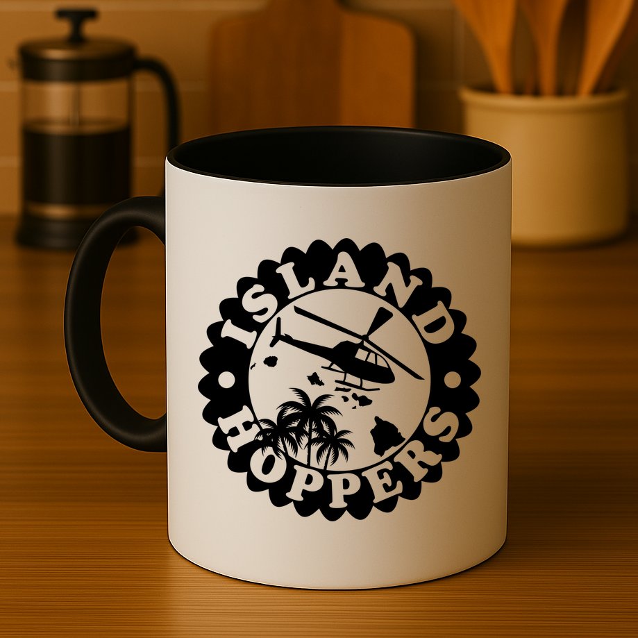 Island Hoppers Mug