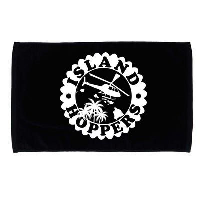 Island Hoppers Microfiber Hand Towel