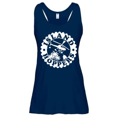 Island Hoppers Ladies Essential Flowy Tank