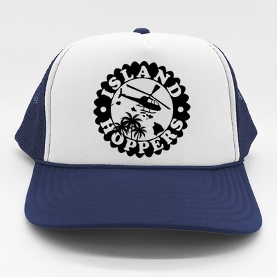 Island Hoppers Trucker Hat