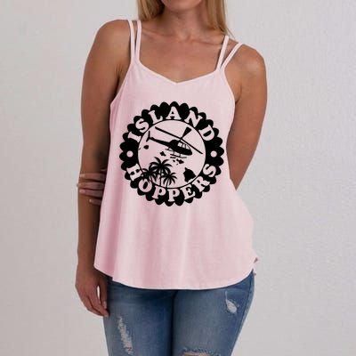 Island Hoppers Women's Strappy Tank