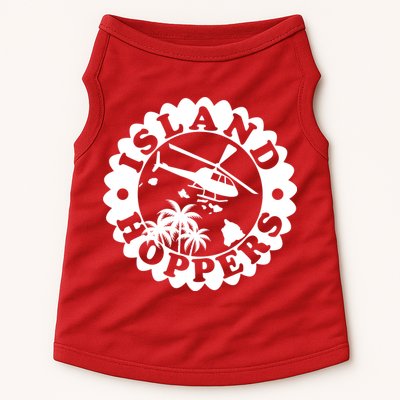 Island Hoppers Doggie Tank