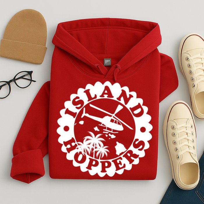 Island Hoppers Hoodie
