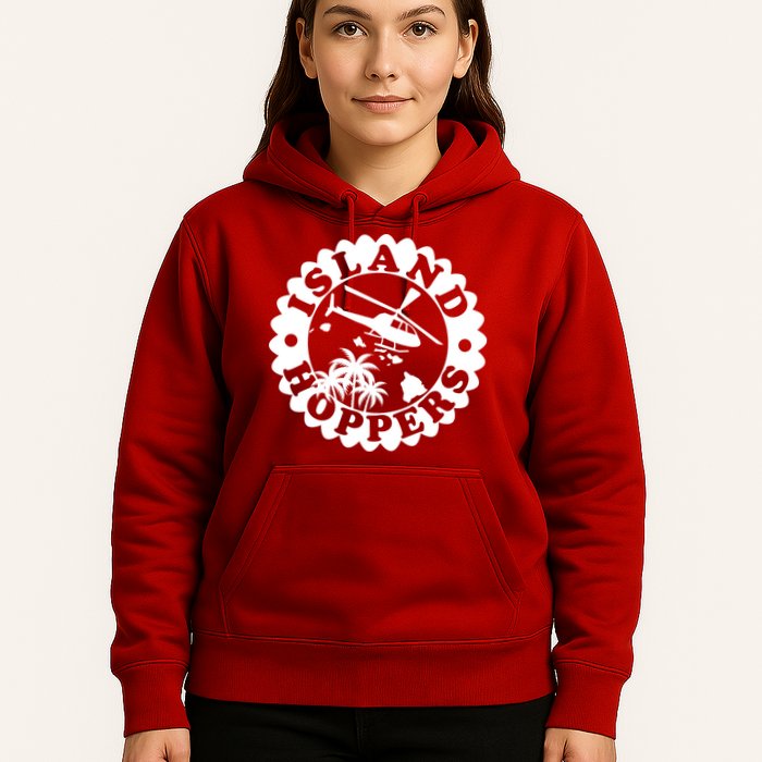Island Hoppers Hoodie