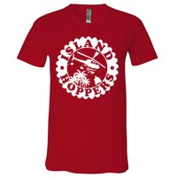 Island Hoppers V-Neck T-Shirt