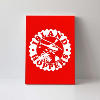 Island Hoppers Canvas