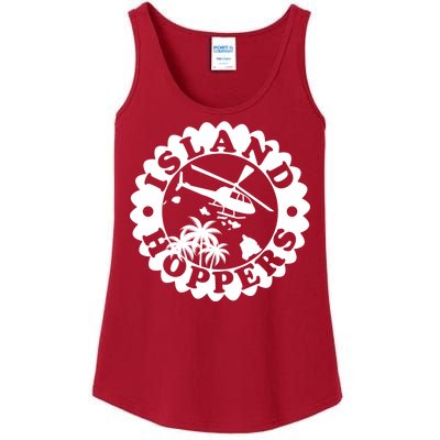 Island Hoppers Ladies Essential Tank