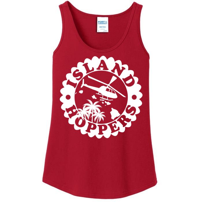 Island Hoppers Ladies Essential Tank