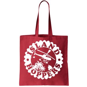 Island Hoppers Tote Bag