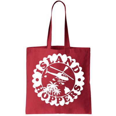 Island Hoppers Tote Bag