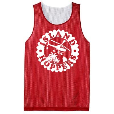 Island Hoppers Mesh Reversible Basketball Jersey Tank