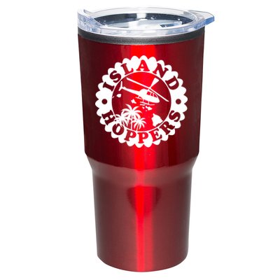 Island Hoppers Tumbler