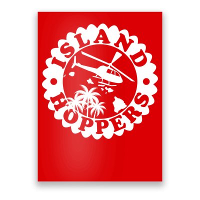 Island Hoppers Poster