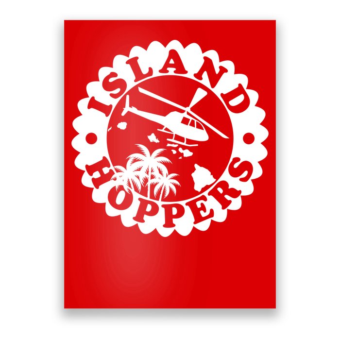 Island Hoppers Poster