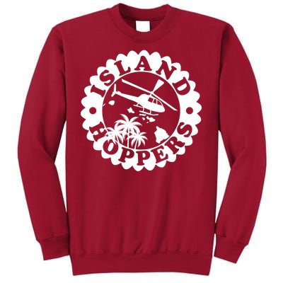 Island Hoppers Tall Sweatshirt