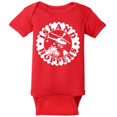 Island Hoppers Baby Bodysuit