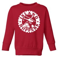 Island Hoppers Toddler Sweatshirt