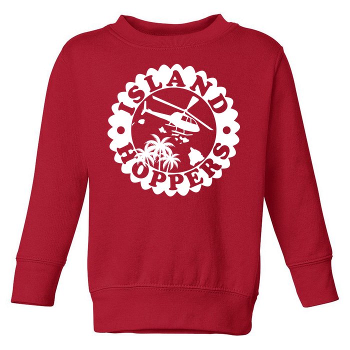 Island Hoppers Toddler Sweatshirt