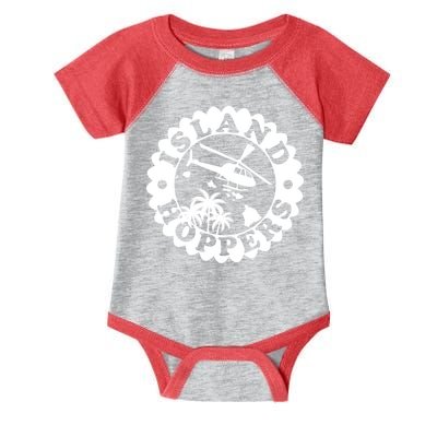 Island Hoppers Infant Baby Jersey Bodysuit