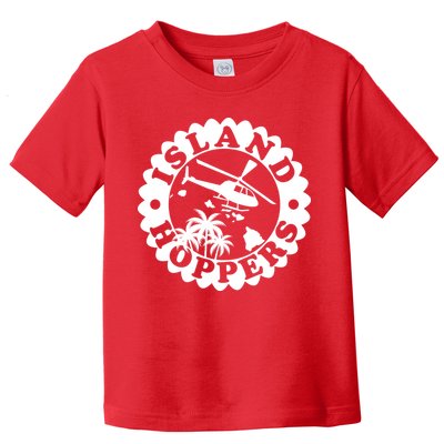 Island Hoppers Toddler T-Shirt