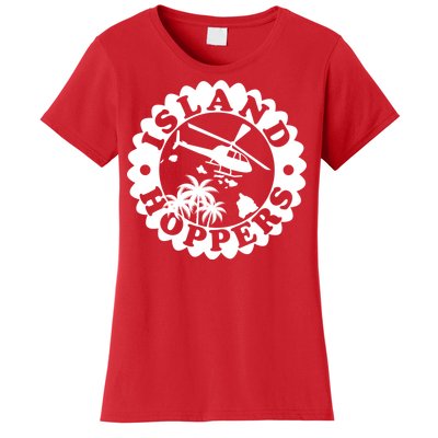 Island Hoppers Women's T-Shirt