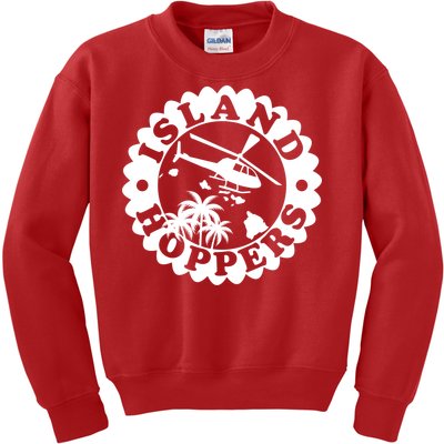 Island Hoppers Kids Sweatshirt