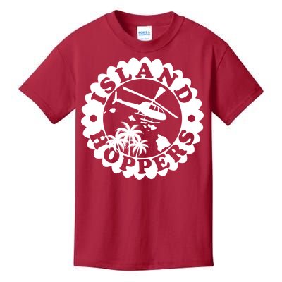 Island Hoppers Kids T-Shirt