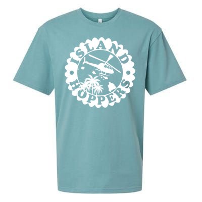 Island Hoppers Sueded Cloud Jersey T-Shirt