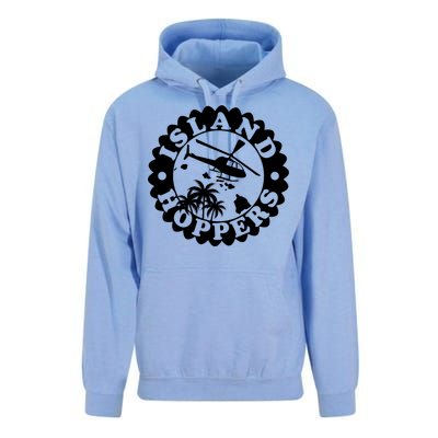 Island Hoppers Unisex Surf Hoodie