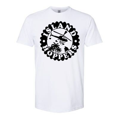 Island Hoppers Softstyle CVC T-Shirt