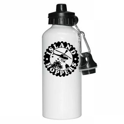 Island Hoppers Aluminum Water Bottle