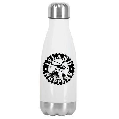 Island Hoppers Stainless Steel Insulated Water Bottle