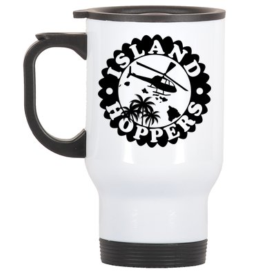 Island Hoppers Stainless Steel Travel Mug