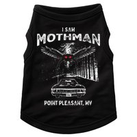 I Saw Mothman In Point Pleasant West Virginia Cryptid Doggie Tank