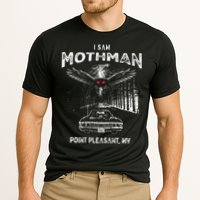 I Saw Mothman In Point Pleasant West Virginia Cryptid Performance Shirt