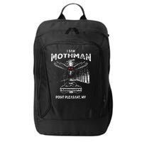 I Saw Mothman In Point Pleasant West Virginia Cryptid City Backpack