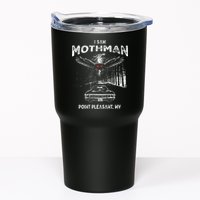 I Saw Mothman In Point Pleasant West Virginia Cryptid Tumbler